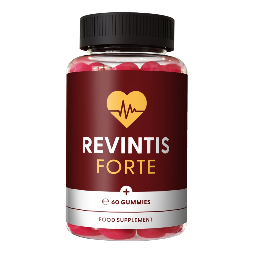 Revintis Forte Gummies – Nahrungsergänzungsmittel