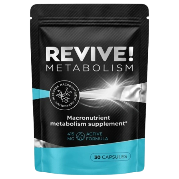 Revive! Metabolism – Nahrungsergänzungsmittel