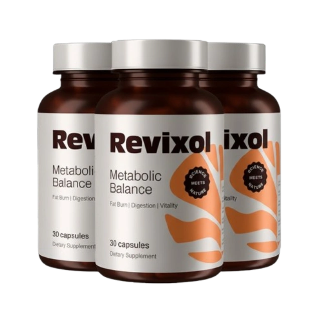 Revixol – Nahrungsergänzungsmittel