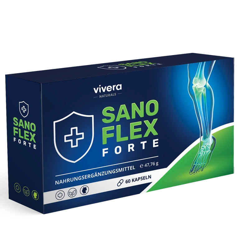 Sanoflex Forte – Nahrungsergänzungsmittel