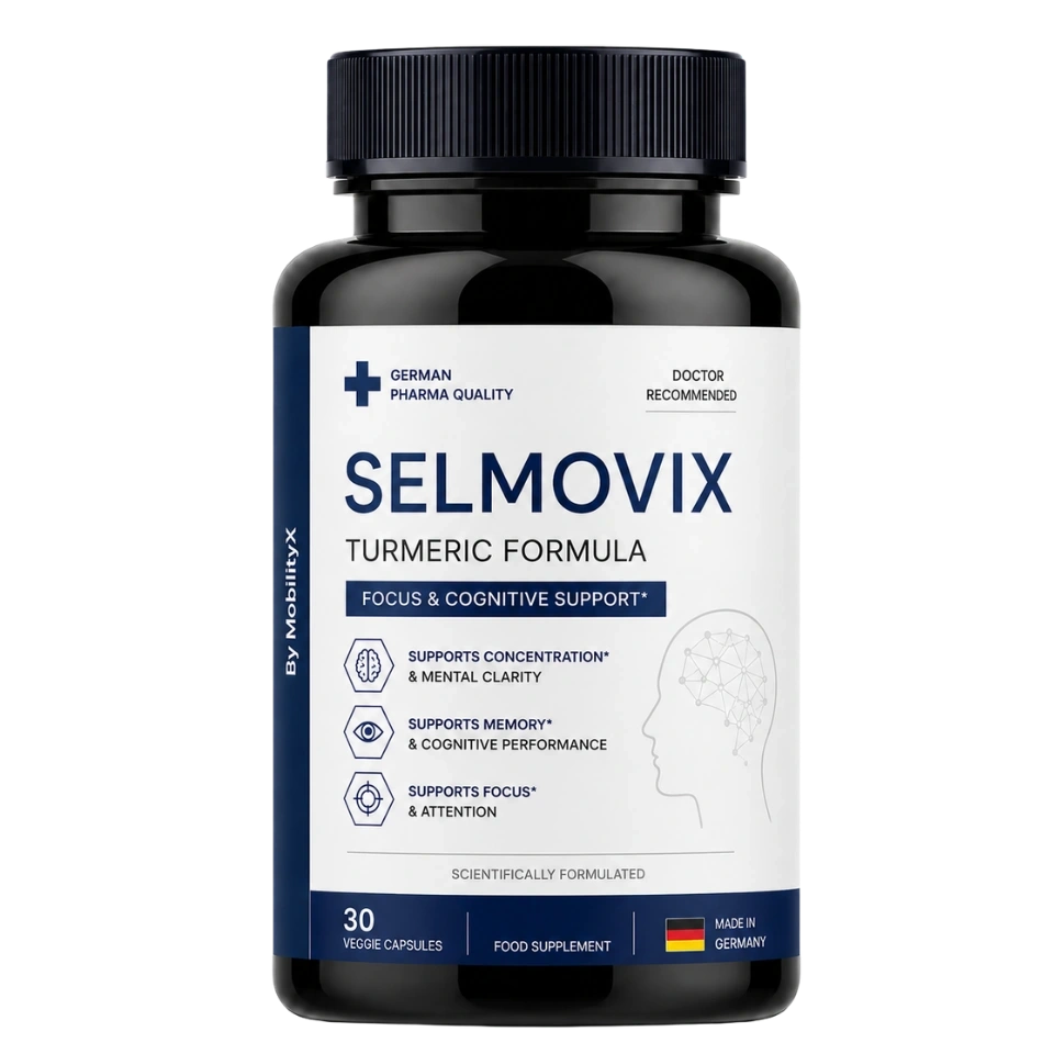 Selmovix – Nahrungsergänzungsmittel