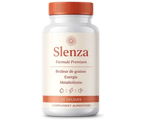 Slenza – Nahrungsergänzungsmittel