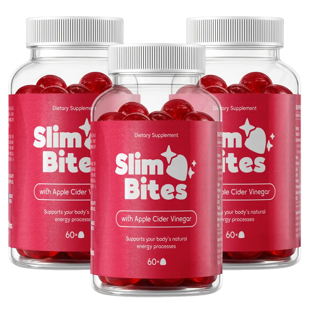 Slim Bites – Nahrungsergänzungsmittel