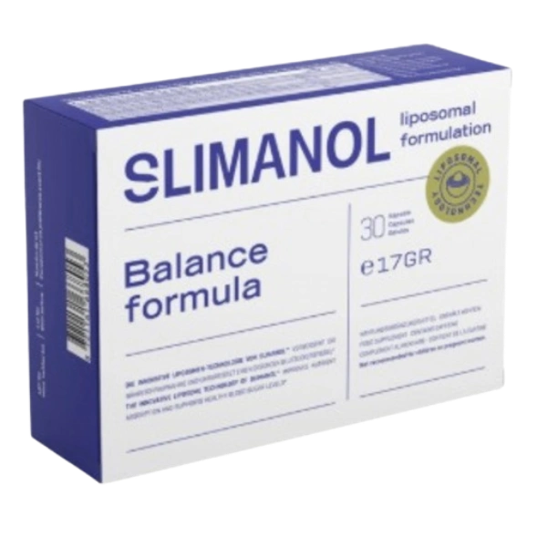 Slimanol – Nahrungsergänzungsmittel