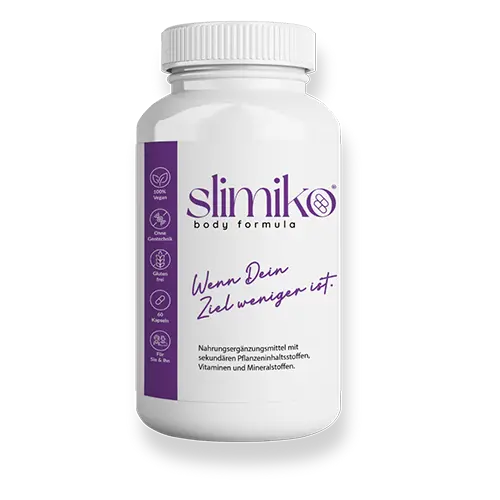 Slimiko – Nahrungsergänzungsmittel