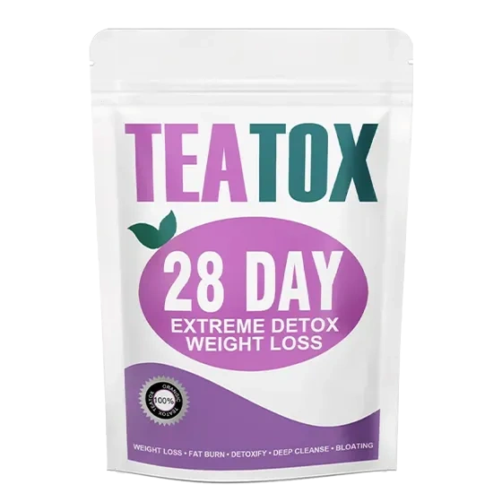 SlimMe Detox Tea – Nahrungsergänzungsmittel