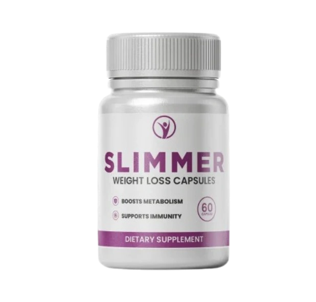 Slimmer – Nahrungsergänzungsmittel