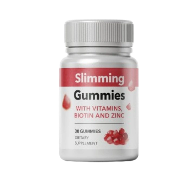 Slimming Gummies – Nahrungsergänzungsmittel