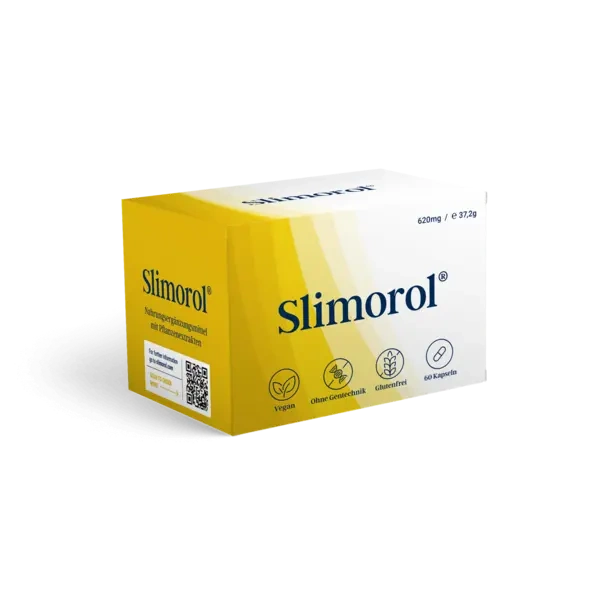 Slimorol – Nahrungsergänzungsmittel