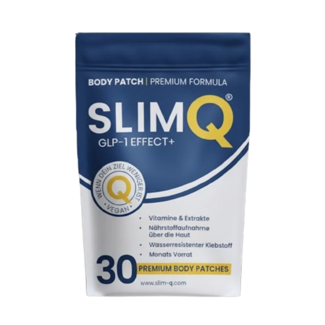 SlimQ – Nahrungsergänzungsmittel