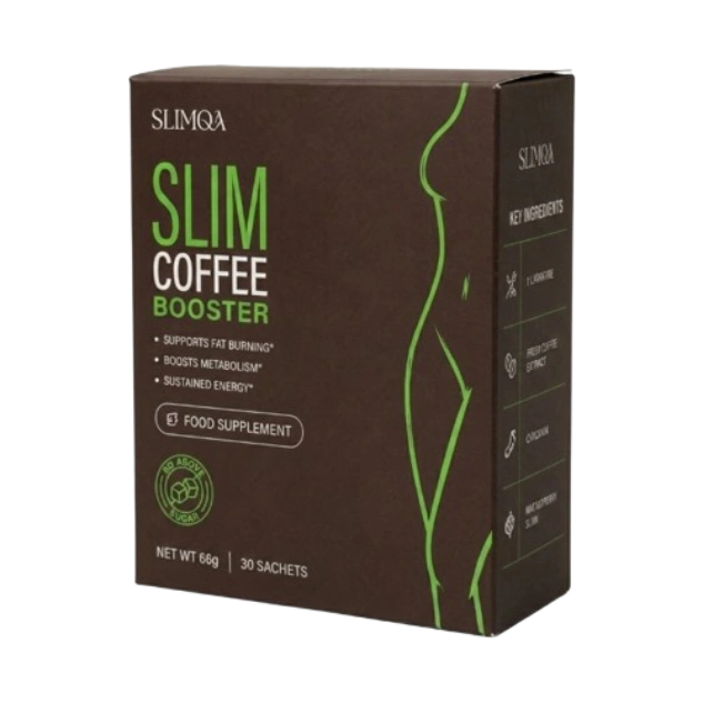 Slimqa – Nahrungsergänzungsmittel