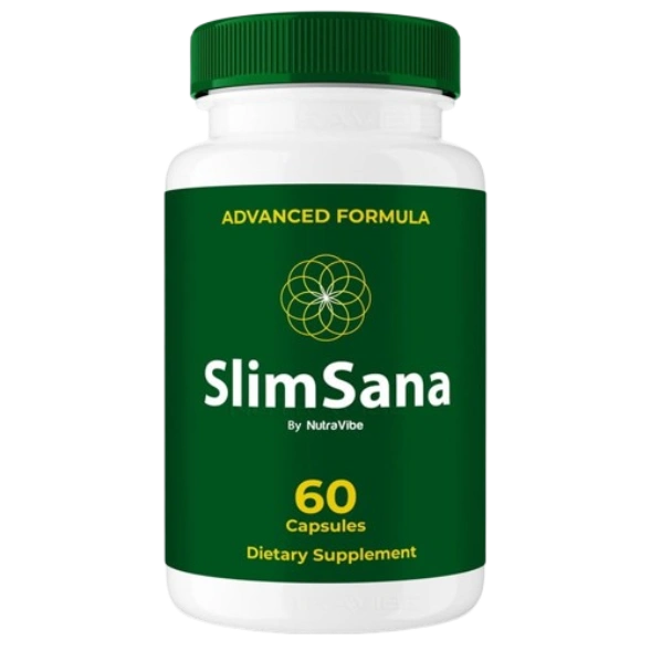 SlimSana – Nahrungsergänzungsmittel