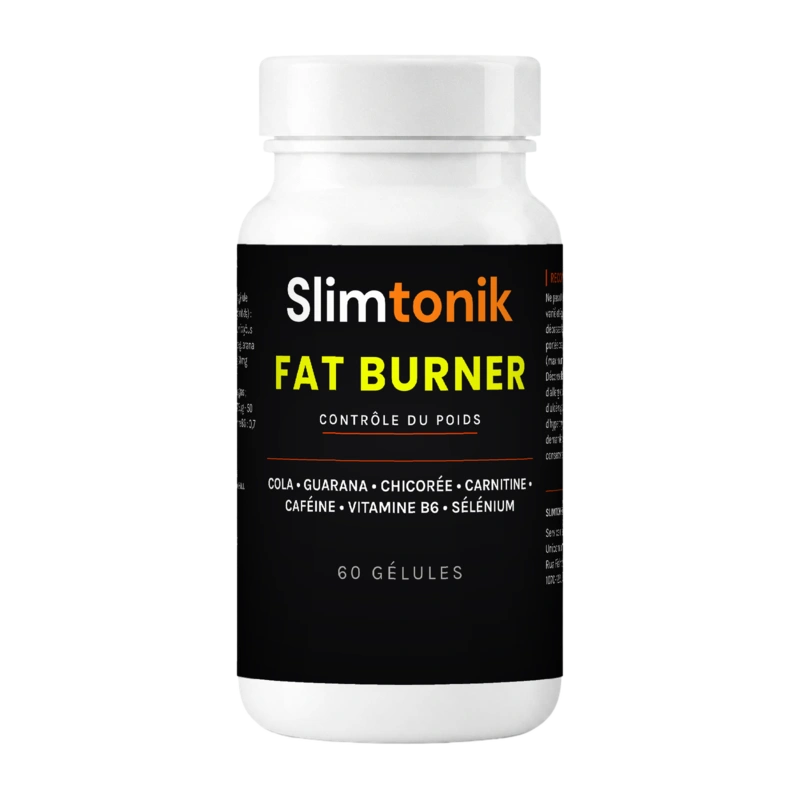 Slimtonik – Nahrungsergänzungsmittel