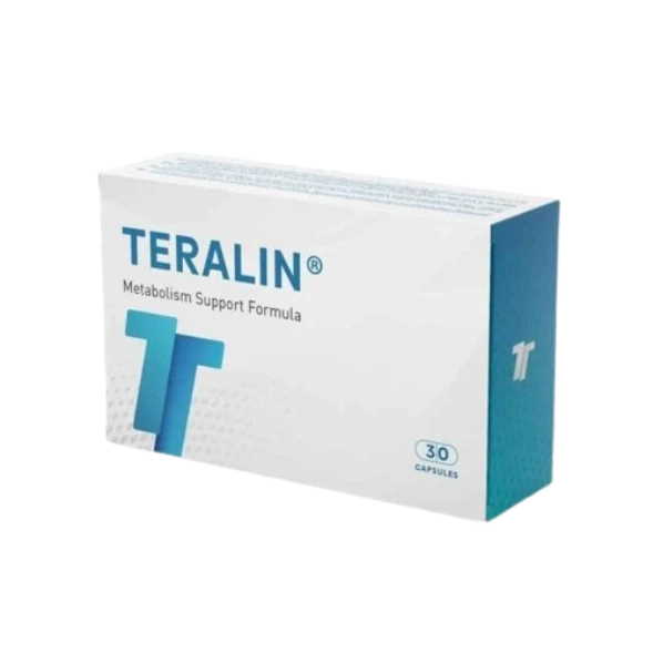 Teralin – Nahrungsergänzungsmittel