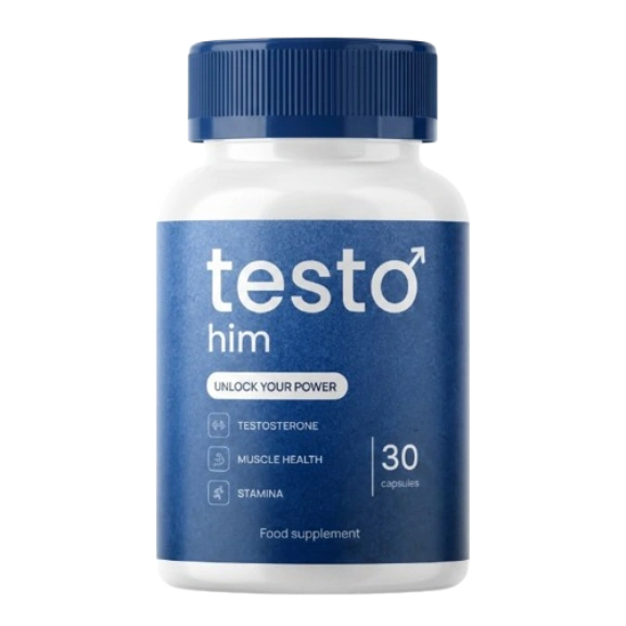 Testo Him – Nahrungsergänzungsmittel