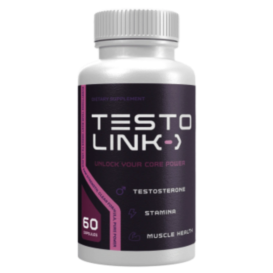 Testo Link – Nahrungsergänzungsmittel