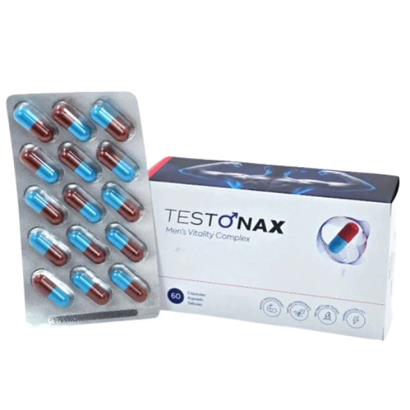 Testonax – Nahrungsergänzungsmittel