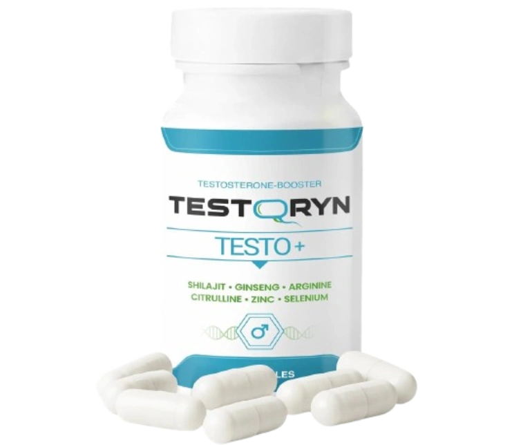 Testoryn – Nahrungsergänzungsmittel