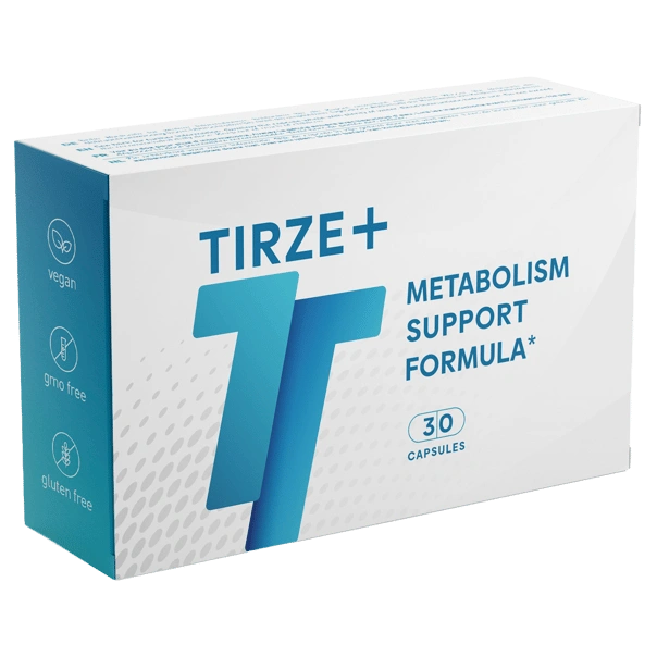Tirze Plus – Nahrungsergänzungsmittel