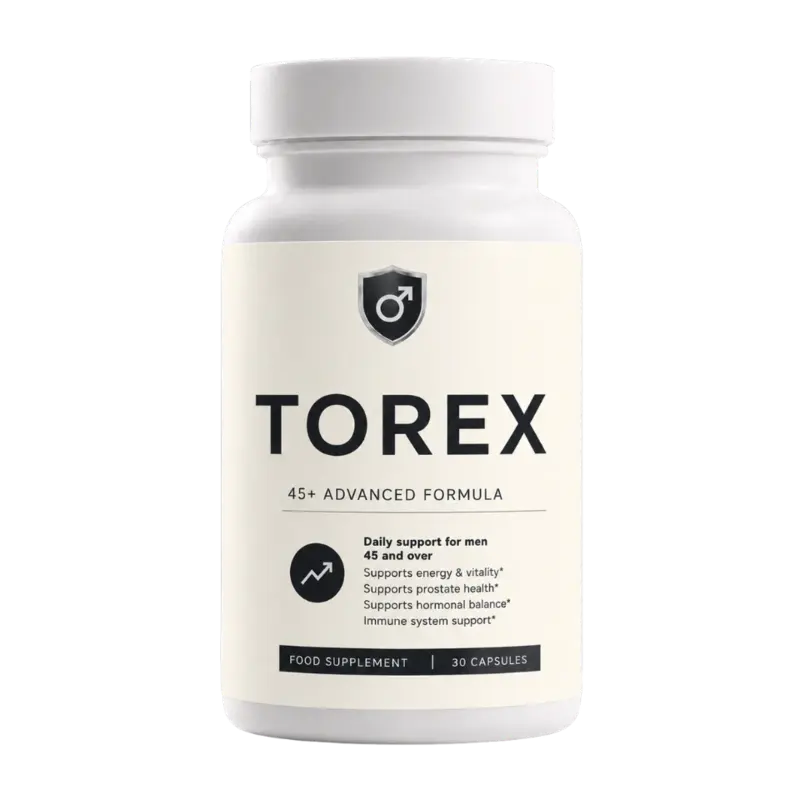 Torex – Nahrungsergänzungsmittel