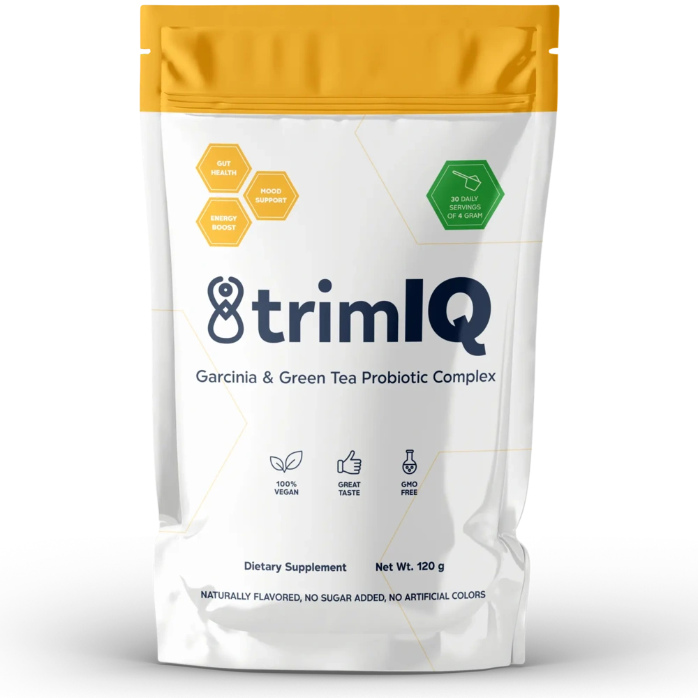 TrimIQ – Nahrungsergänzungsmittel