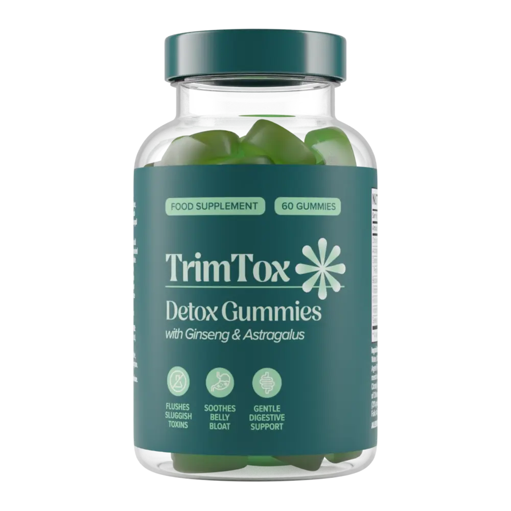 TrimTox – Nahrungsergänzungsmittel