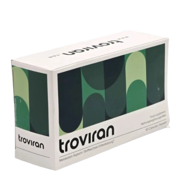 Troviran – Nahrungsergänzungsmittel