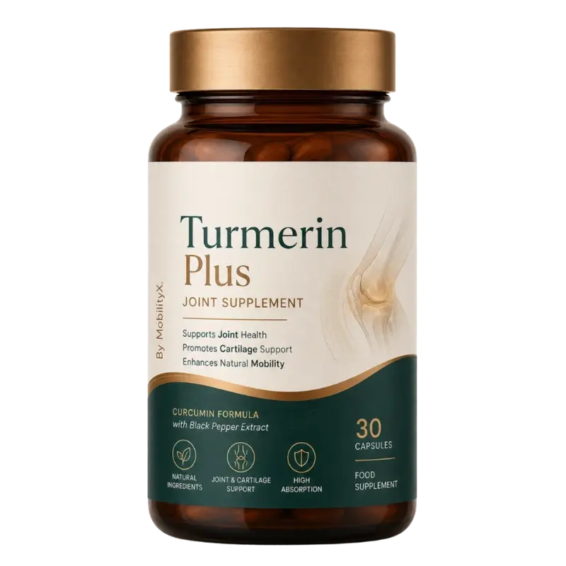 Turmerin Plus – Nahrungsergänzungsmittel