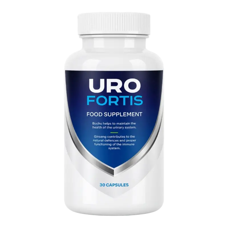 URO Fortis – Nahrungsergänzungsmittel