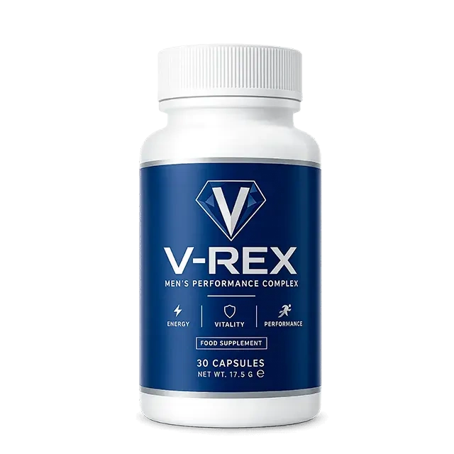V-Rex – Nahrungsergänzungsmittel
