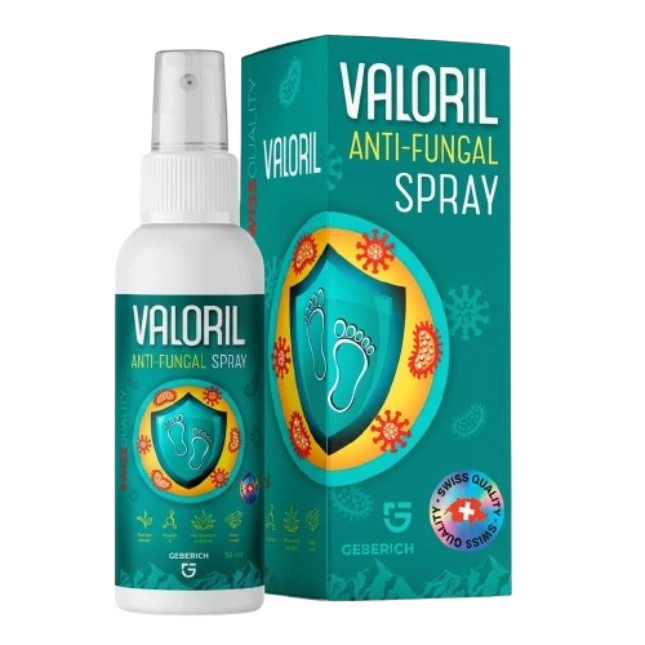 Valoril – Nahrungsergänzungsmittel