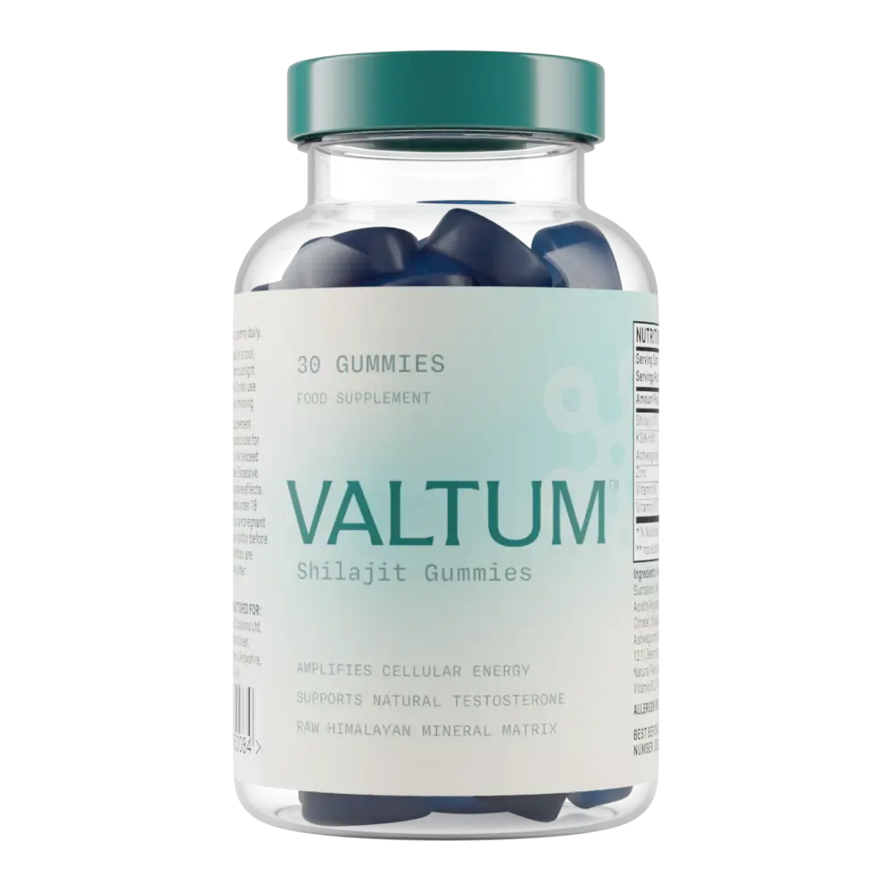 Valtum – Nahrungsergänzungsmittel