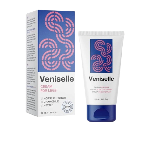 Veniselle – Nahrungsergänzungsmittel