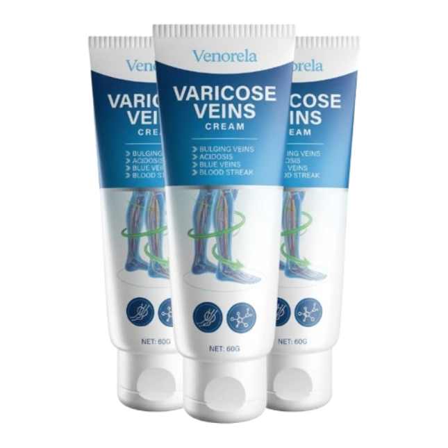Venorela – Nahrungsergänzungsmittel