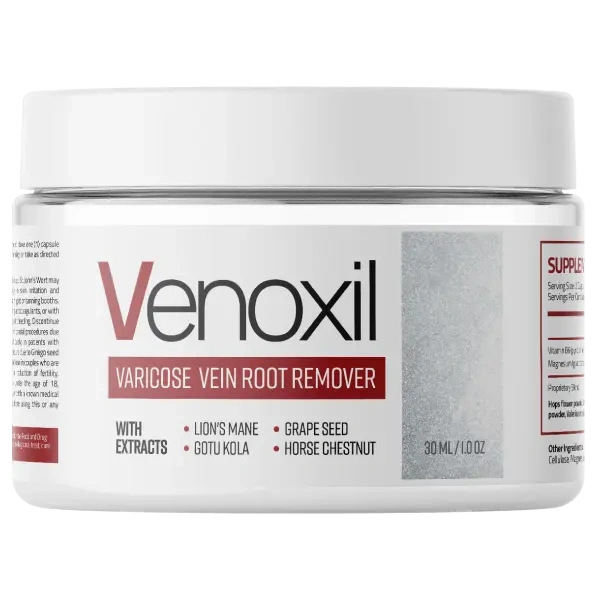 Venoxil – Nahrungsergänzungsmittel