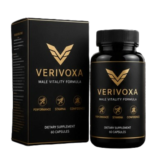 Verivoxa – Nahrungsergänzungsmittel