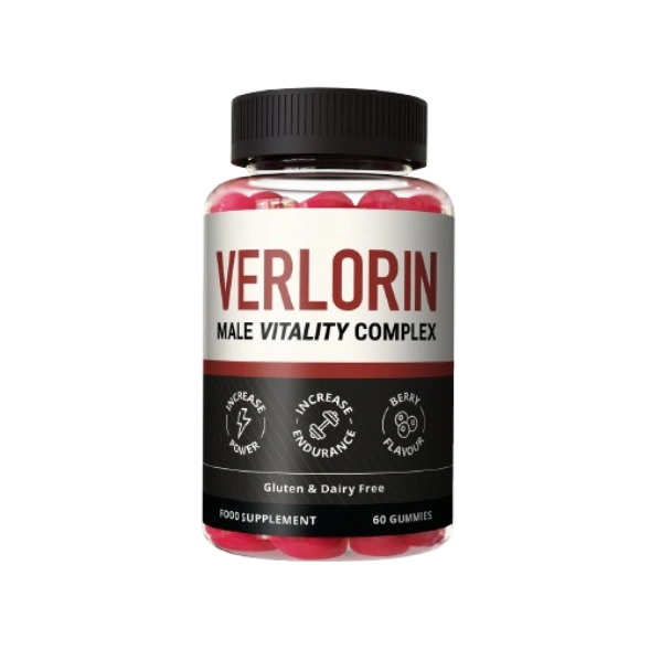 Verlorin – Nahrungsergänzungsmittel