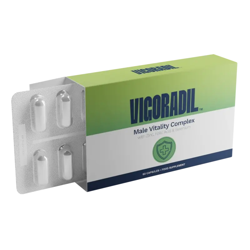 Vigoradil – Nahrungsergänzungsmittel