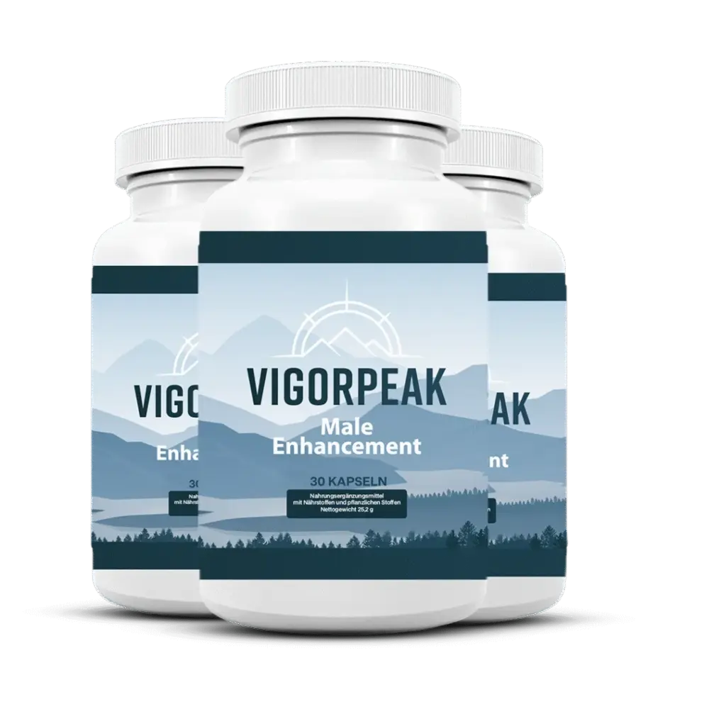 VigorPeak – Nahrungsergänzungsmittel