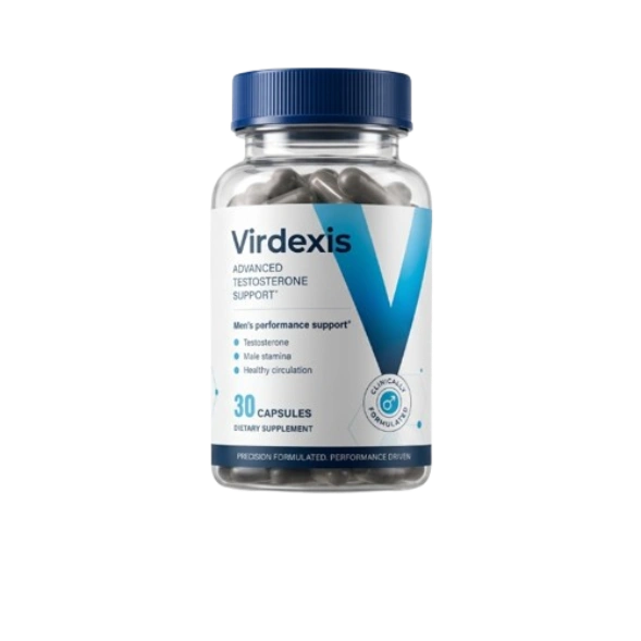 Virdexis – Nahrungsergänzungsmittel