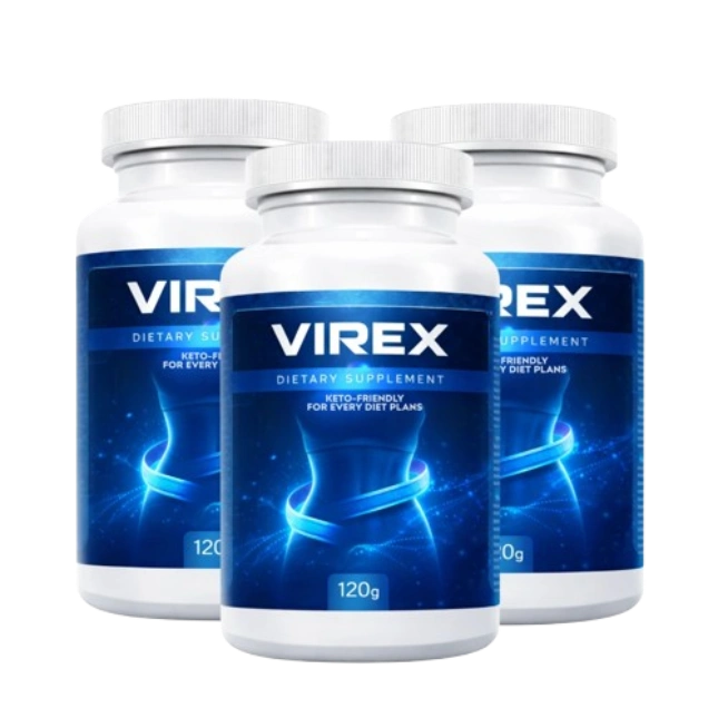 Virex – Nahrungsergänzungsmittel