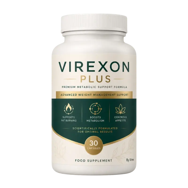 Virexon Plus – Nahrungsergänzungsmittel