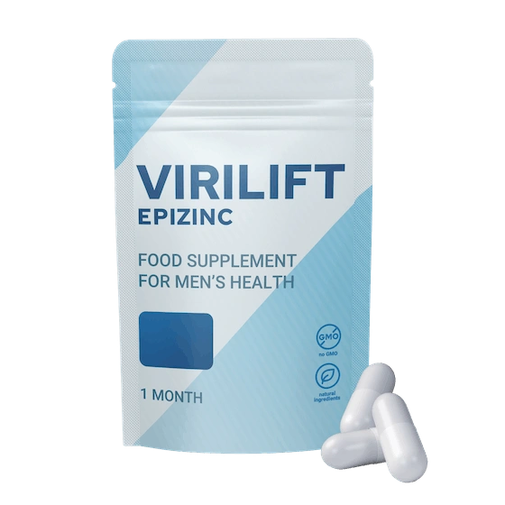 Virilift – Nahrungsergänzungsmittel