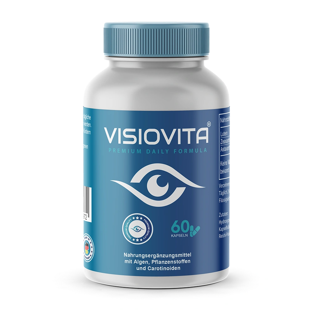 VisioVita – Nahrungsergänzungsmittel