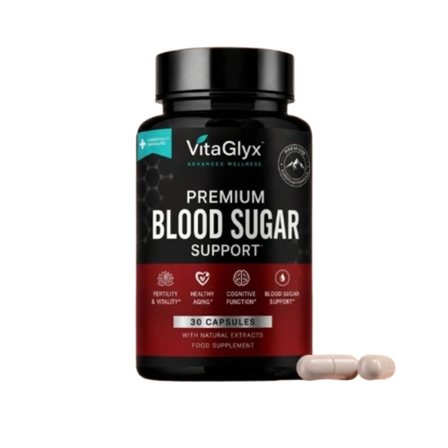 VitaGlyx – Nahrungsergänzungsmittel