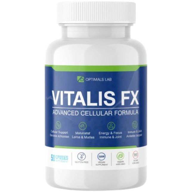 Vitalis FX – Nahrungsergänzungsmittel