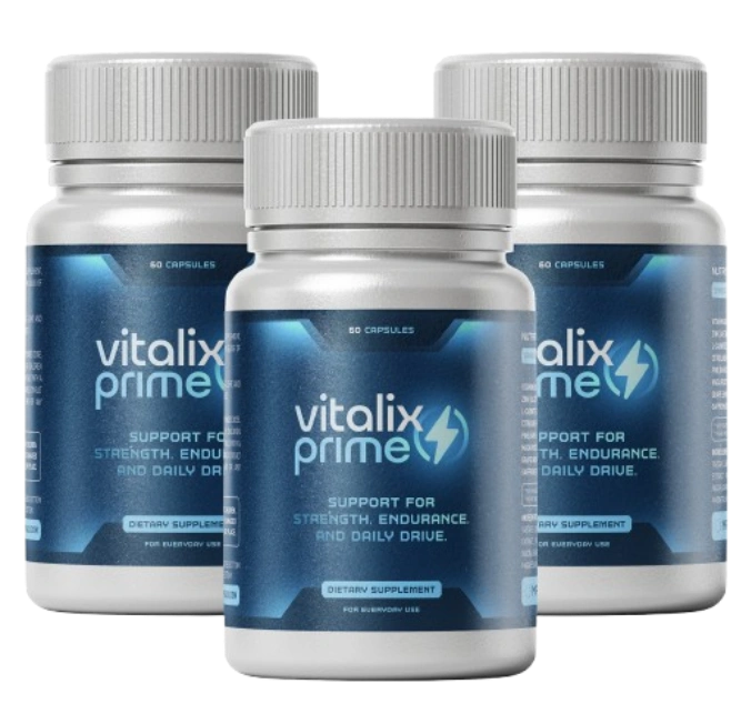 Vitalix Prime – Nahrungsergänzungsmittel