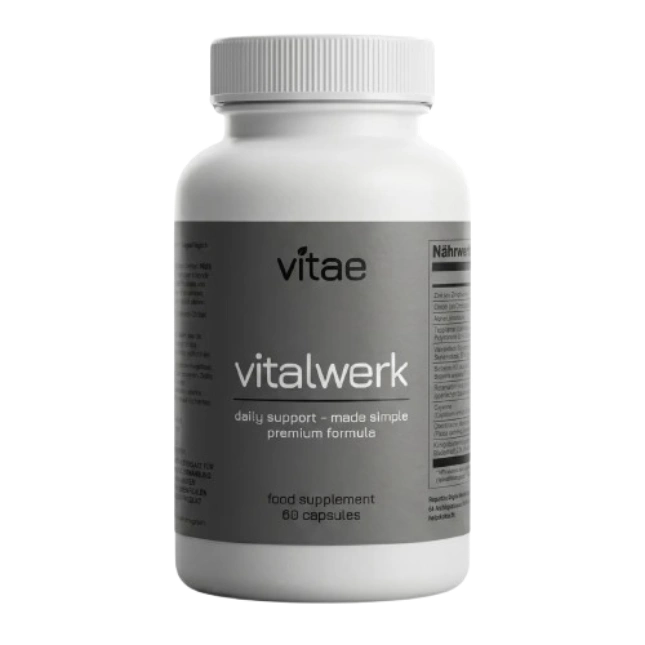 Vitalwerk – Nahrungsergänzungsmittel