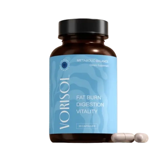 Vorisol – Nahrungsergänzungsmittel