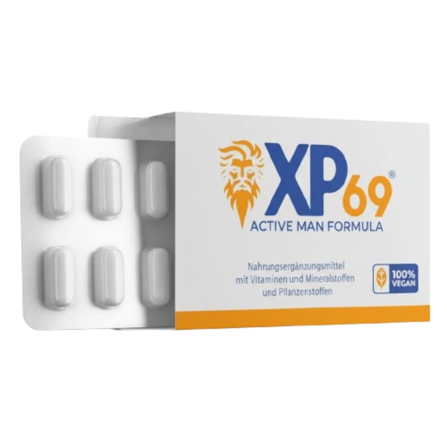 XP69 – Nahrungsergänzungsmittel
